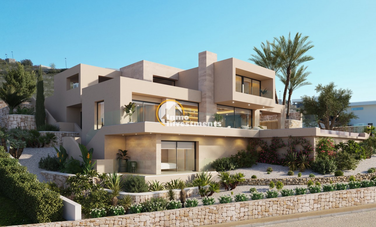 Nouvelle Construction - Villa - Benitachell - Cumbre del Sol