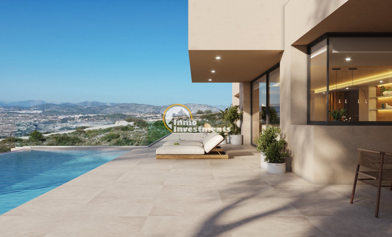 Nouvelle Construction - Villa - Benitachell - Cumbre del Sol