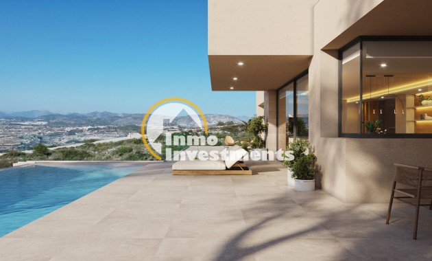 Nouvelle Construction - Villa - Benitachell - Cumbre del Sol