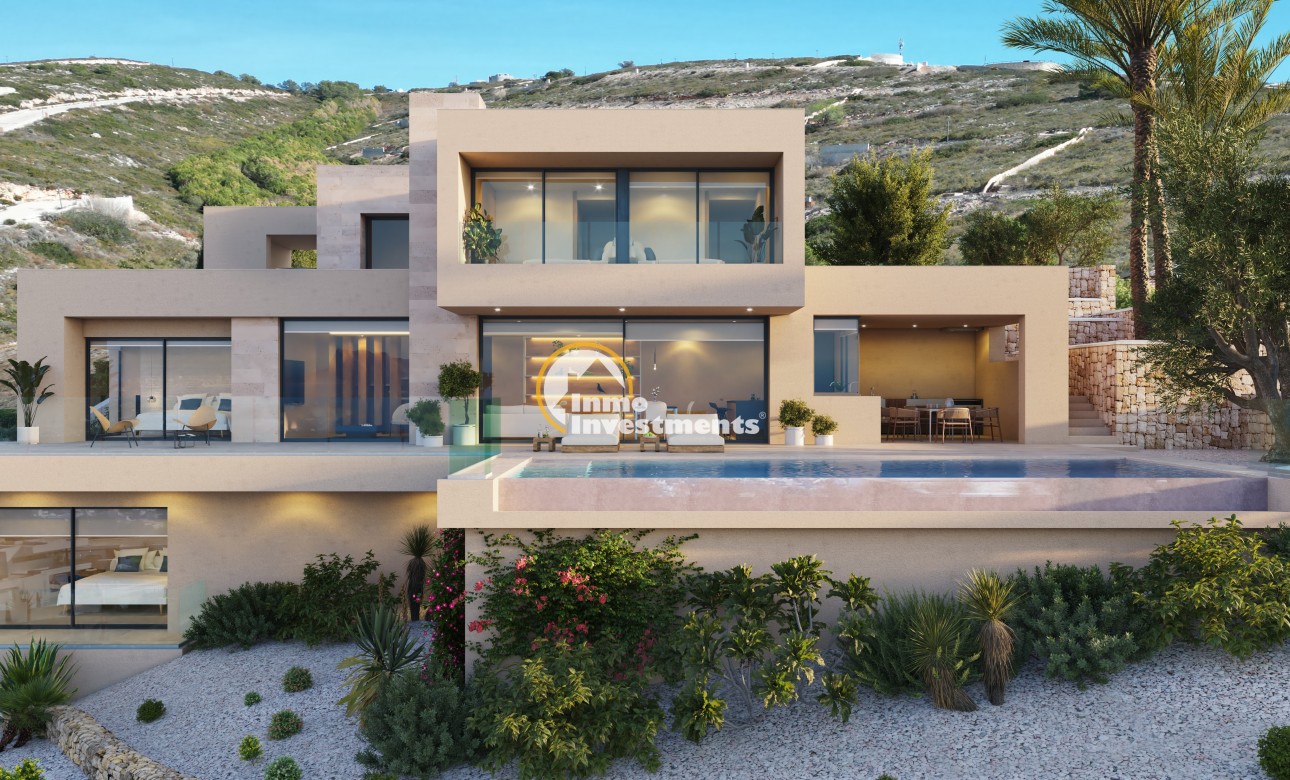 Nouvelle Construction - Villa - Benitachell - Cumbre del Sol