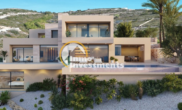 Nouvelle Construction - Villa - Benitachell - Cumbre del Sol