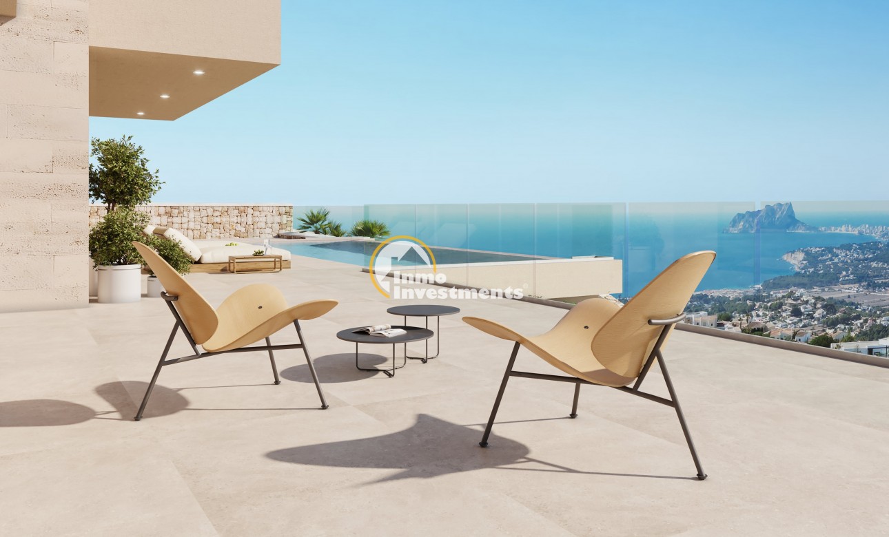 Nouvelle Construction - Villa - Benitachell - Cumbre del Sol