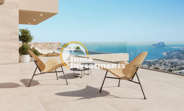 Nouvelle Construction - Villa - Benitachell - Cumbre del Sol
