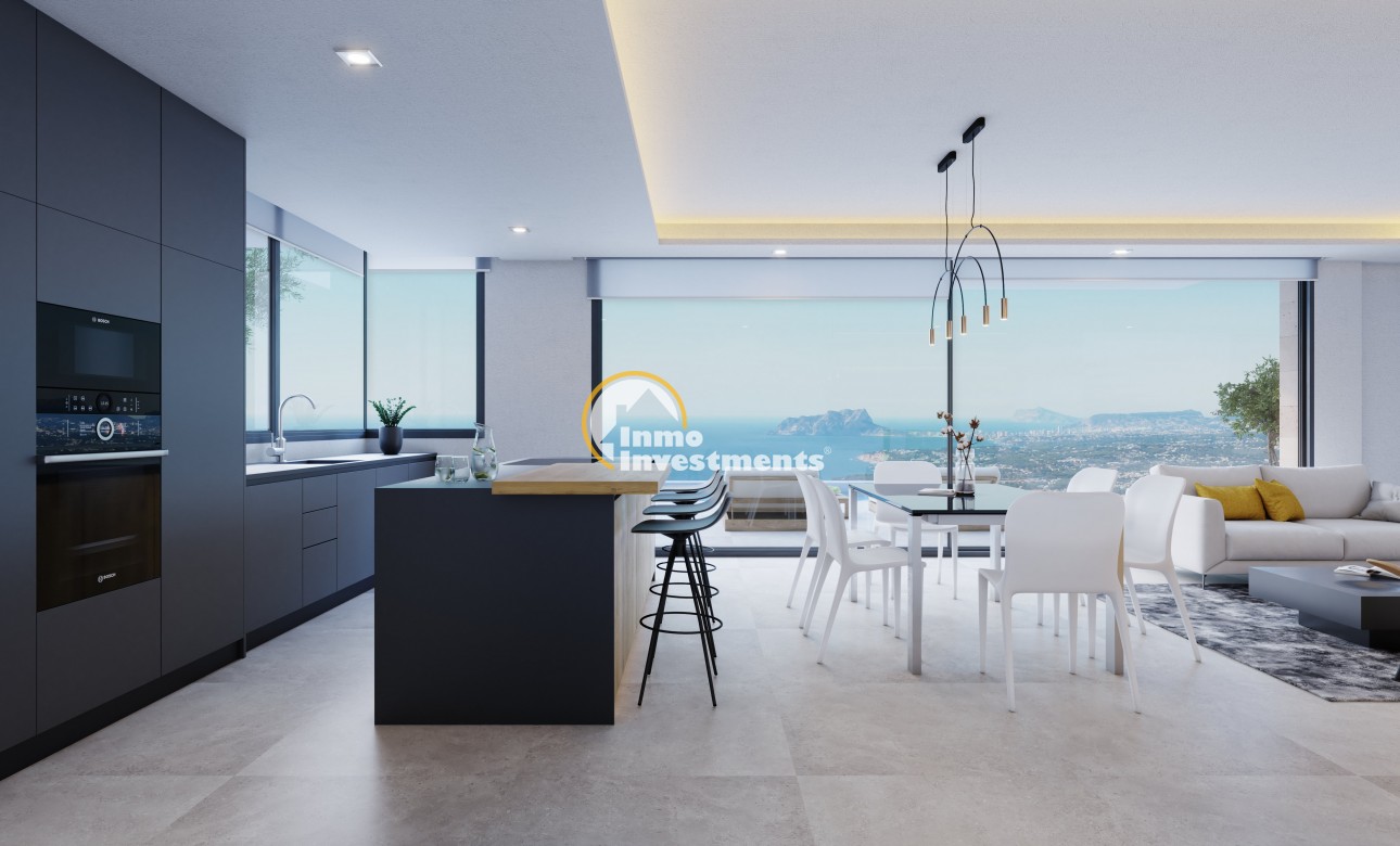 Nouvelle Construction - Villa - Benitachell - Cumbre del Sol