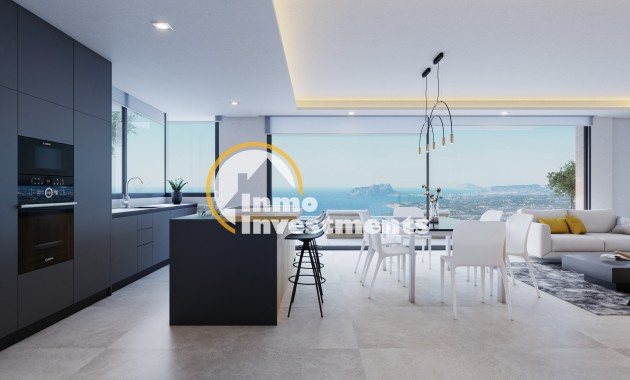 Nouvelle Construction - Villa - Benitachell - Cumbre del Sol