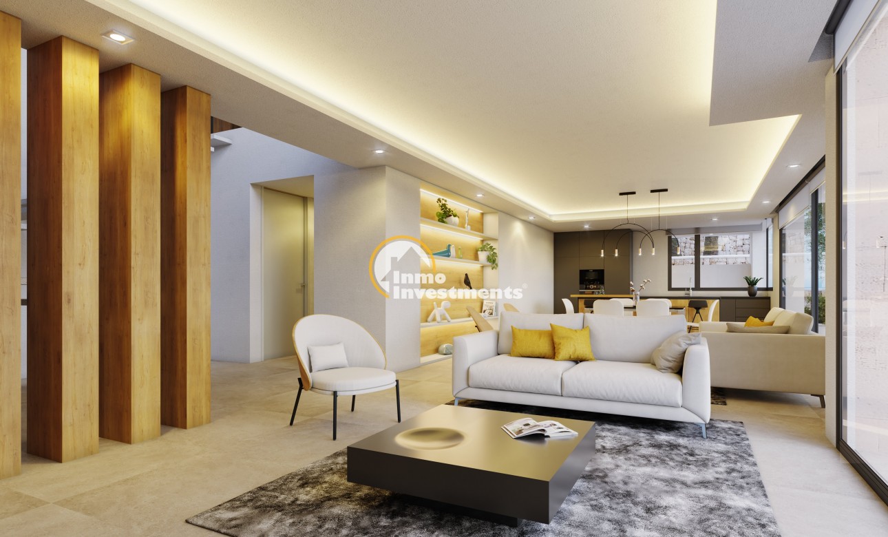 Nouvelle Construction - Villa - Benitachell - Cumbre del Sol