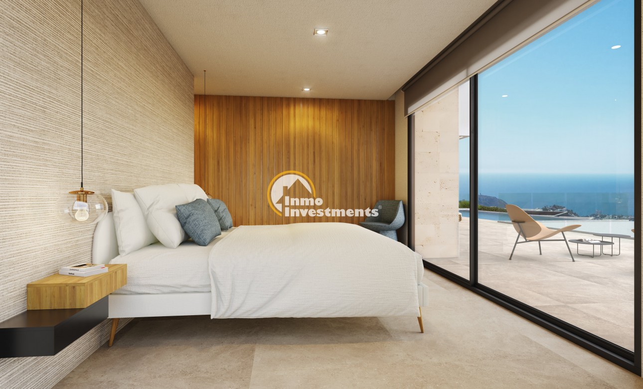 Nouvelle Construction - Villa - Benitachell - Cumbre del Sol