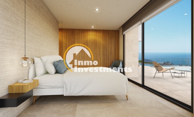 Nouvelle Construction - Villa - Benitachell - Cumbre del Sol