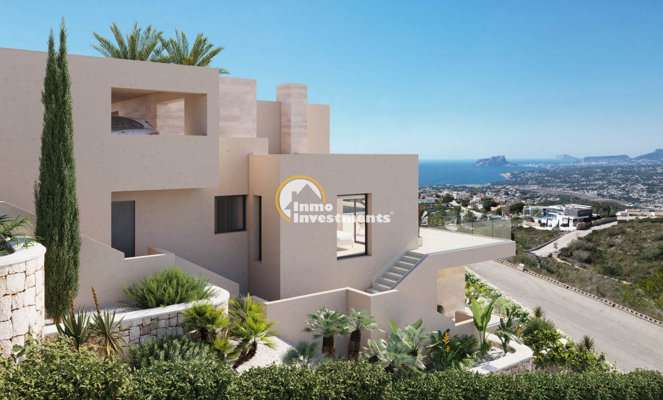 Nouvelle Construction - Villa - Benitachell - Cumbre del Sol