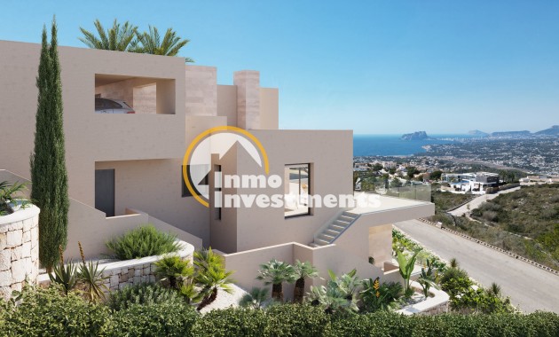 Nouvelle Construction - Villa - Benitachell - Cumbre del Sol