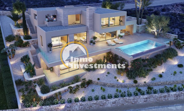 Nouvelle Construction - Villa - Benitachell - Cumbre del Sol