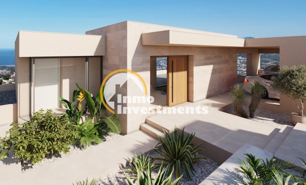 Nouvelle Construction - Villa - Benitachell - Cumbre del Sol