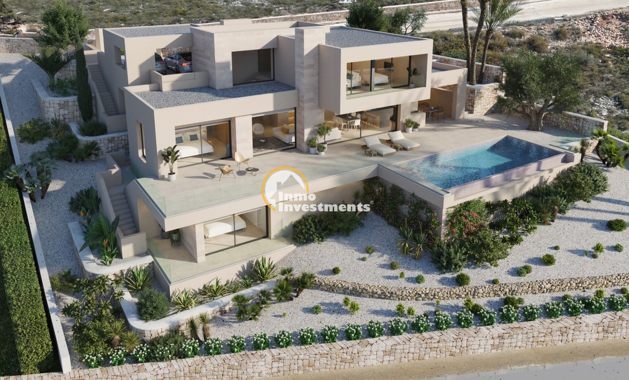 Nouvelle Construction - Villa - Benitachell - Cumbre del Sol