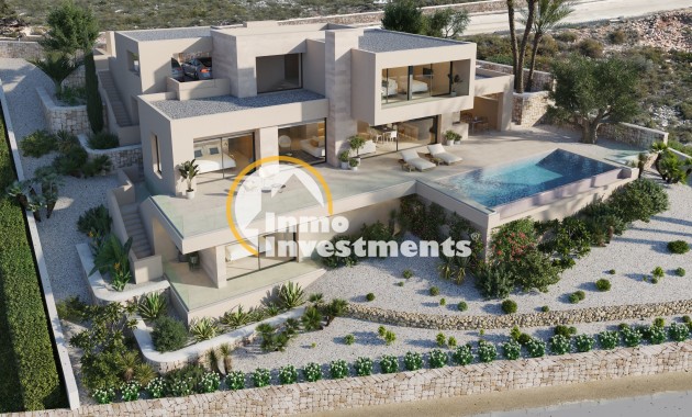 Nouvelle Construction - Villa - Benitachell - Cumbre del Sol