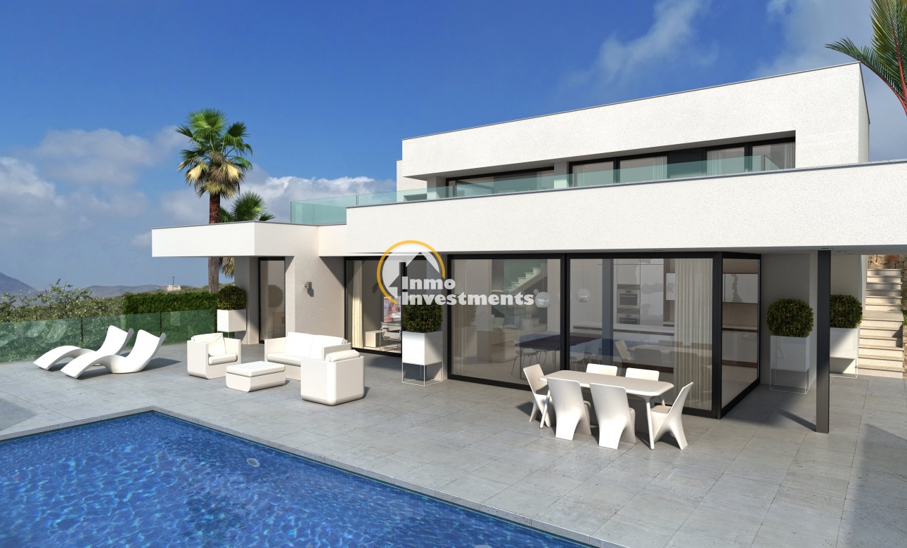 Nouvelle Construction - Villa - Benitachell - Cumbre del Sol