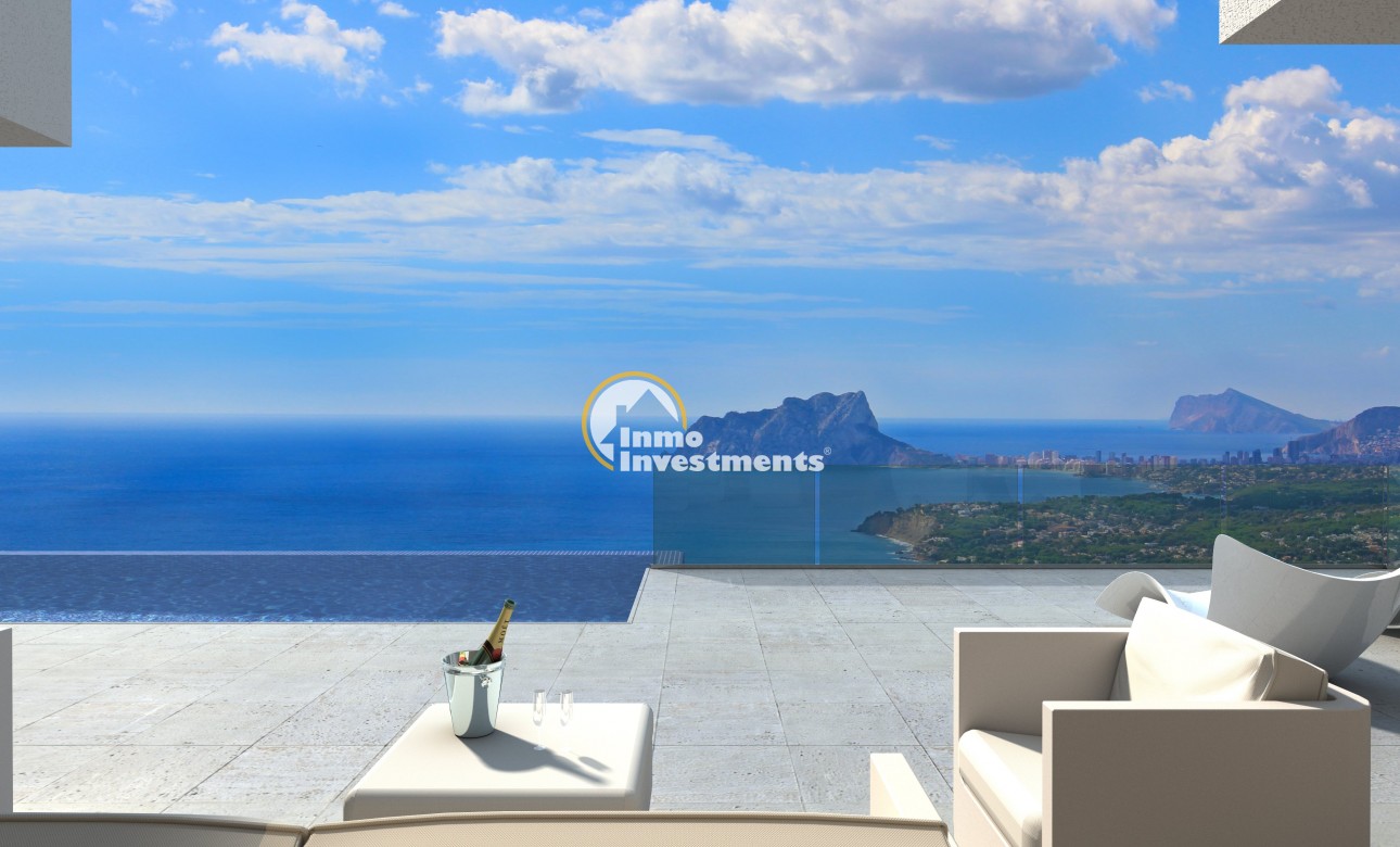 Nouvelle Construction - Villa - Benitachell - Cumbre del Sol