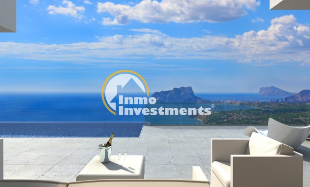 Nouvelle Construction - Villa - Benitachell - Cumbre del Sol