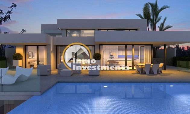 Nouvelle Construction - Villa - Benitachell - Cumbre del Sol