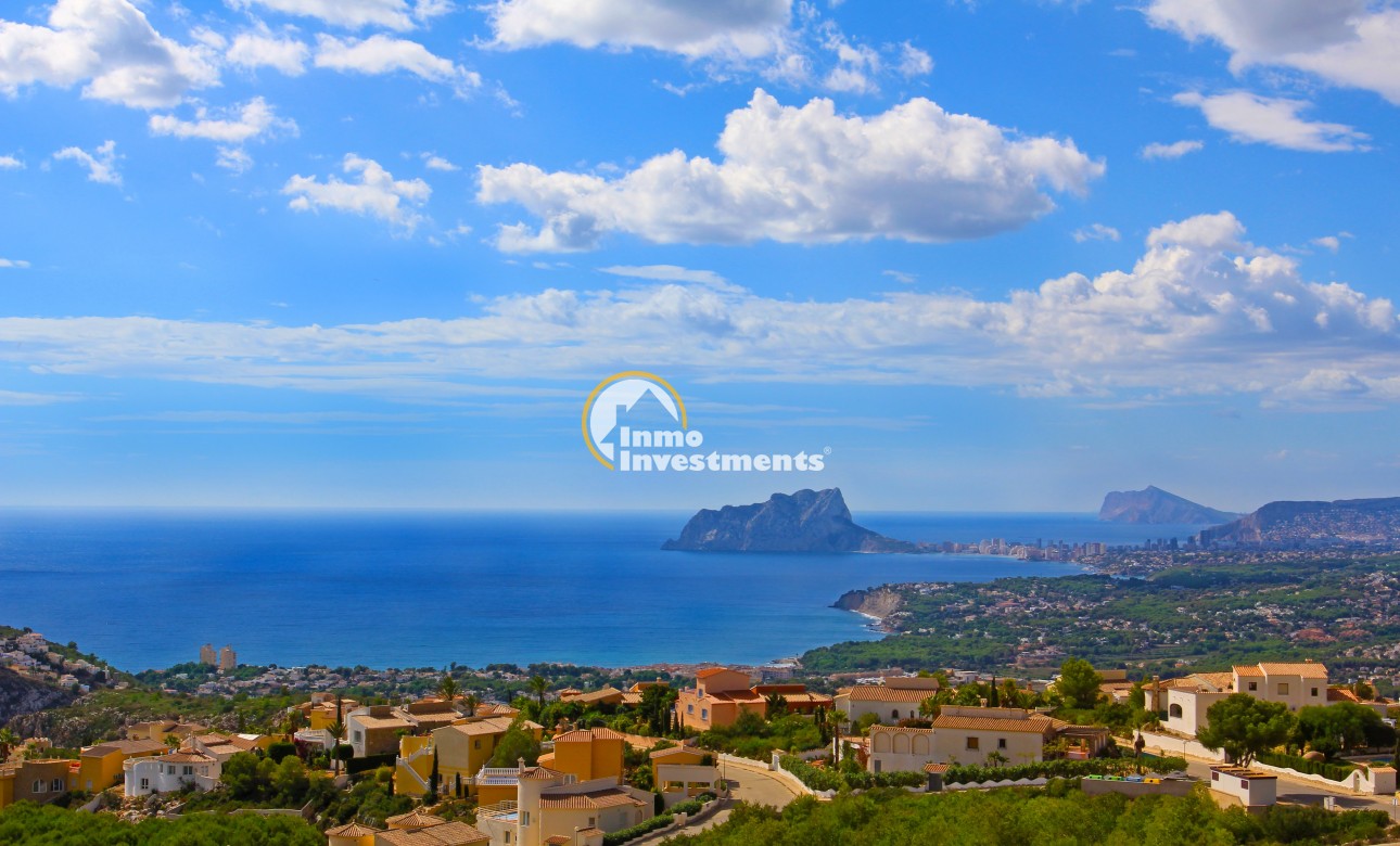 Nouvelle Construction - Villa - Benitachell - Cumbre del Sol