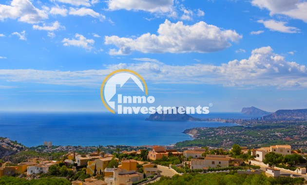 Nouvelle Construction - Villa - Benitachell - Cumbre del Sol