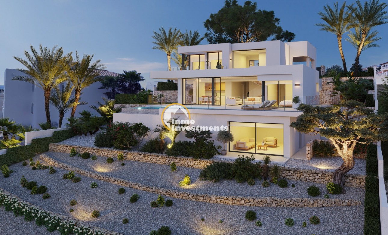 Neubau Immobilien - Villa - Benitachell - Cumbre del Sol