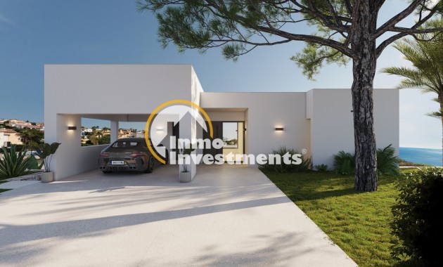 Neubau Immobilien - Villa - Benitachell - Cumbre del Sol