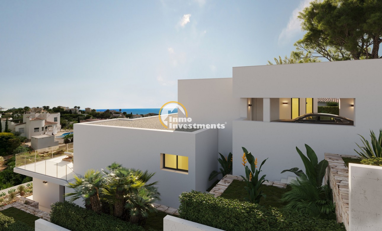 Neubau Immobilien - Villa - Benitachell - Cumbre del Sol