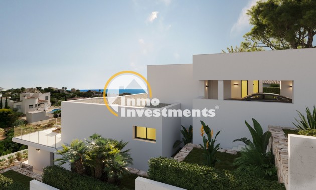 Neubau Immobilien - Villa - Benitachell - Cumbre del Sol