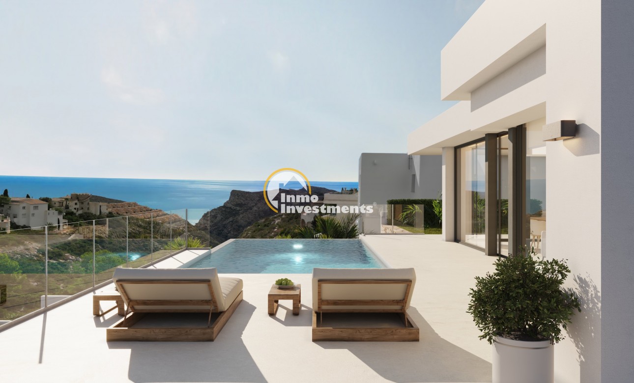 Neubau Immobilien - Villa - Benitachell - Cumbre del Sol