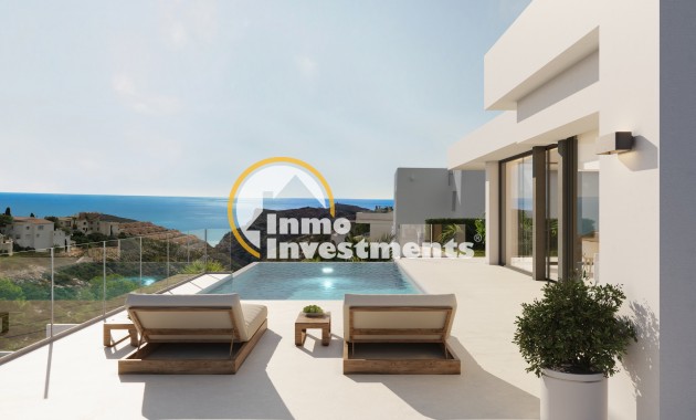 Neubau Immobilien - Villa - Benitachell - Cumbre del Sol