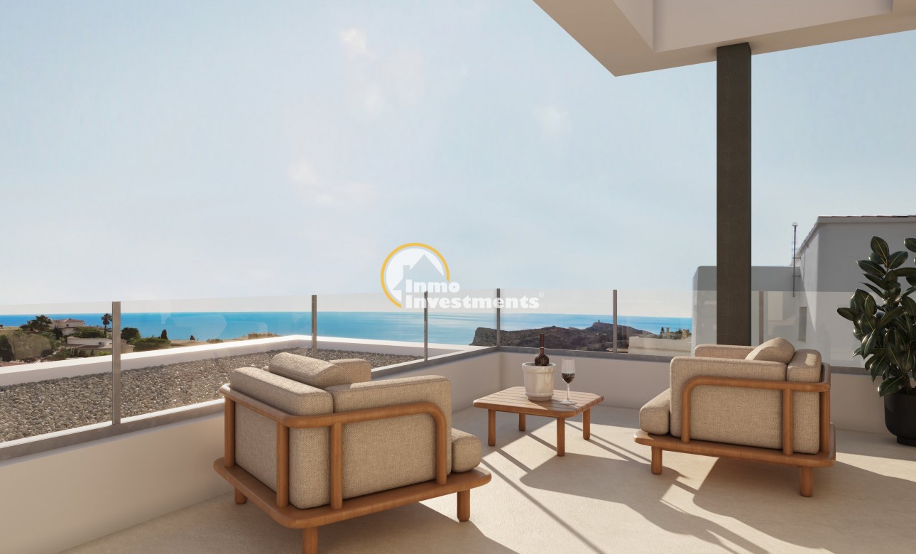 Neubau Immobilien - Villa - Benitachell - Cumbre del Sol