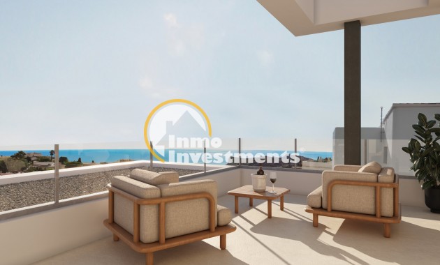 Neubau Immobilien - Villa - Benitachell - Cumbre del Sol
