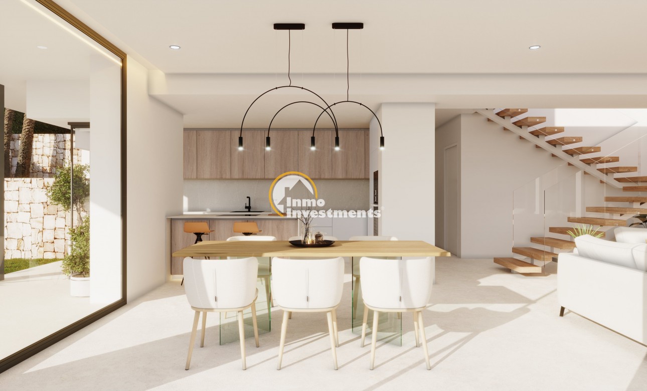 Neubau Immobilien - Villa - Benitachell - Cumbre del Sol