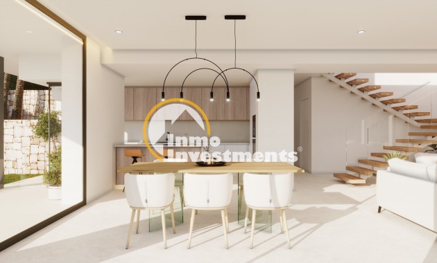 Neubau Immobilien - Villa - Benitachell - Cumbre del Sol