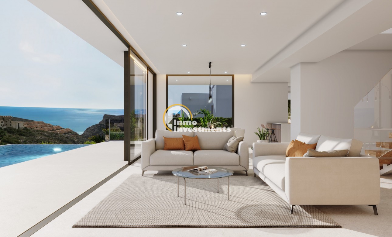 Neubau Immobilien - Villa - Benitachell - Cumbre del Sol