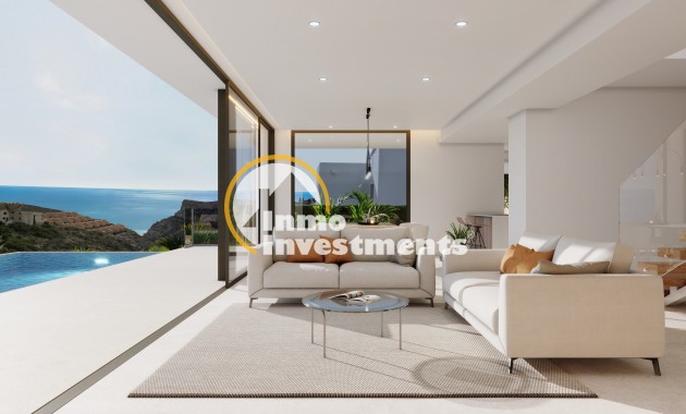 Neubau Immobilien - Villa - Benitachell - Cumbre del Sol