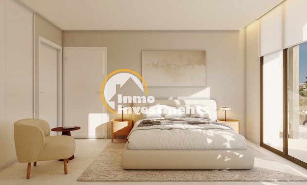 Neubau Immobilien - Villa - Benitachell - Cumbre del Sol