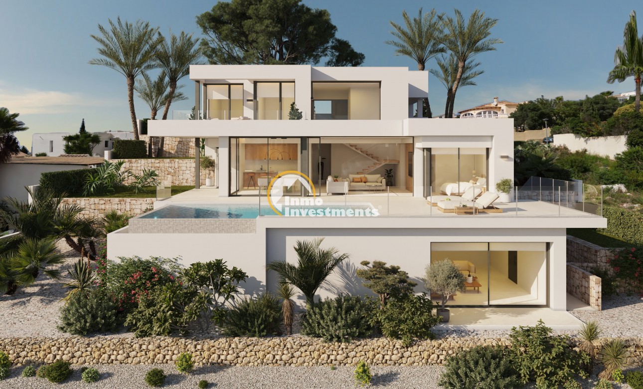 Neubau Immobilien - Villa - Benitachell - Cumbre del Sol