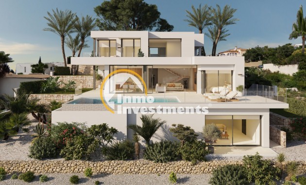 Neubau Immobilien - Villa - Benitachell - Cumbre del Sol