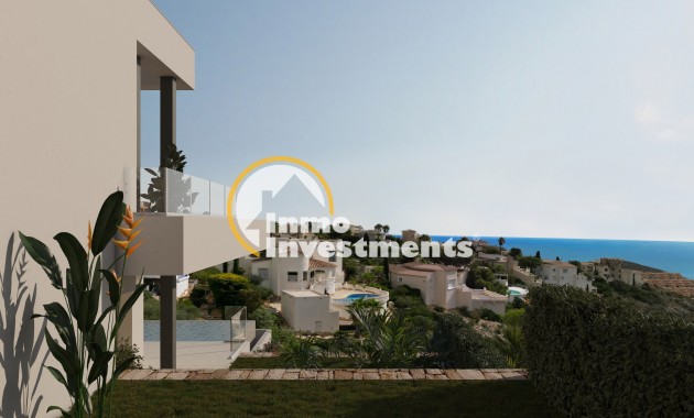 Neubau Immobilien - Villa - Benitachell - Cumbre del Sol