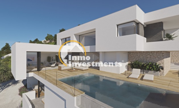 Neubau Immobilien - Villa - Benitachell - Cumbre del Sol