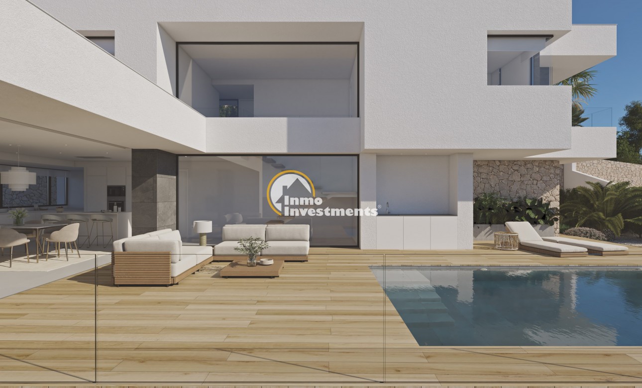 Neubau Immobilien - Villa - Benitachell - Cumbre del Sol