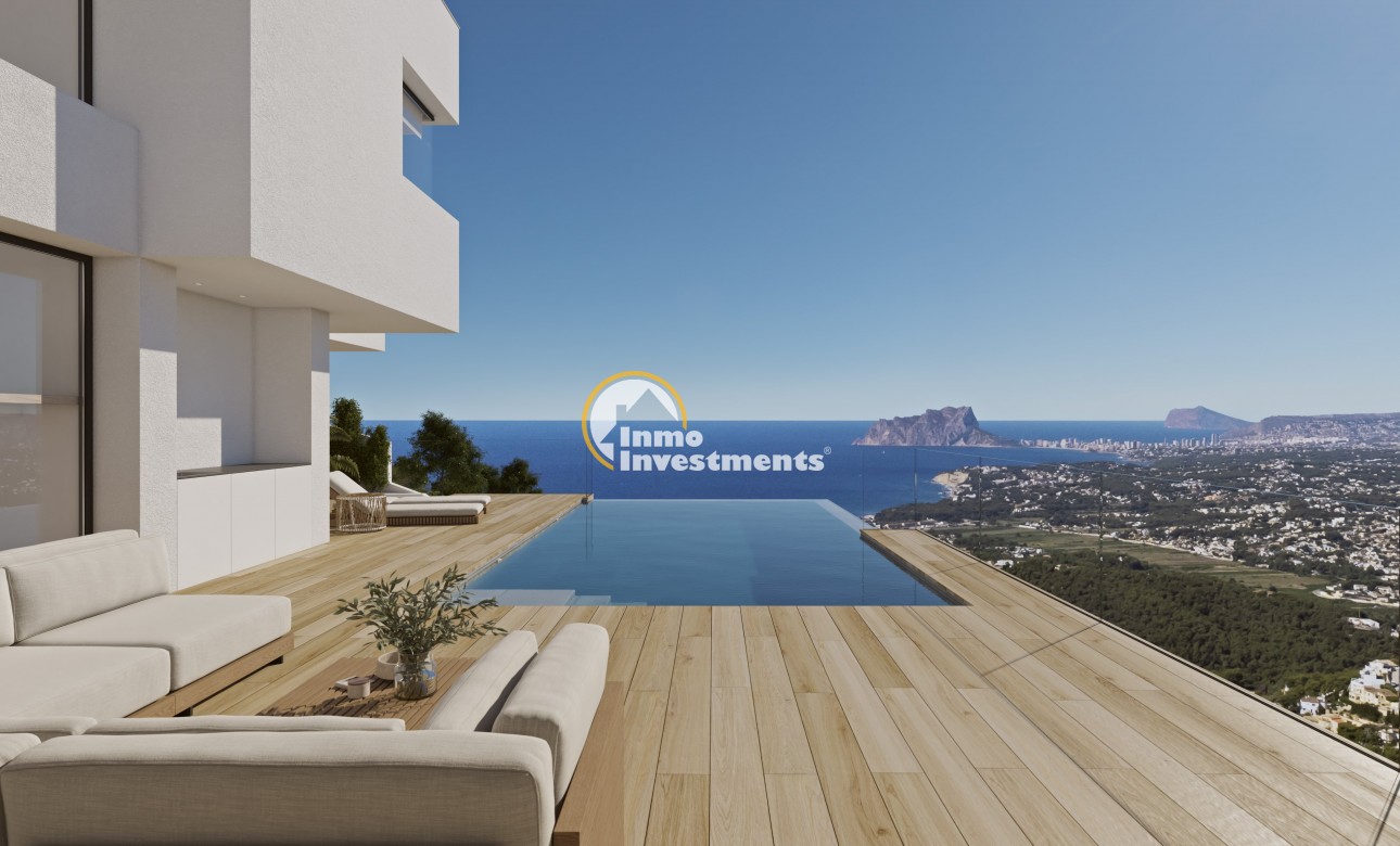 Neubau Immobilien - Villa - Benitachell - Cumbre del Sol