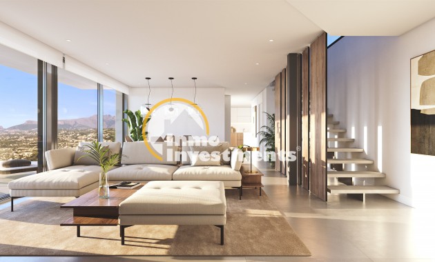 Neubau Immobilien - Villa - Benitachell - Cumbre del Sol