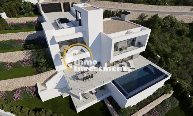 Neubau Immobilien - Villa - Benitachell - Cumbre del Sol