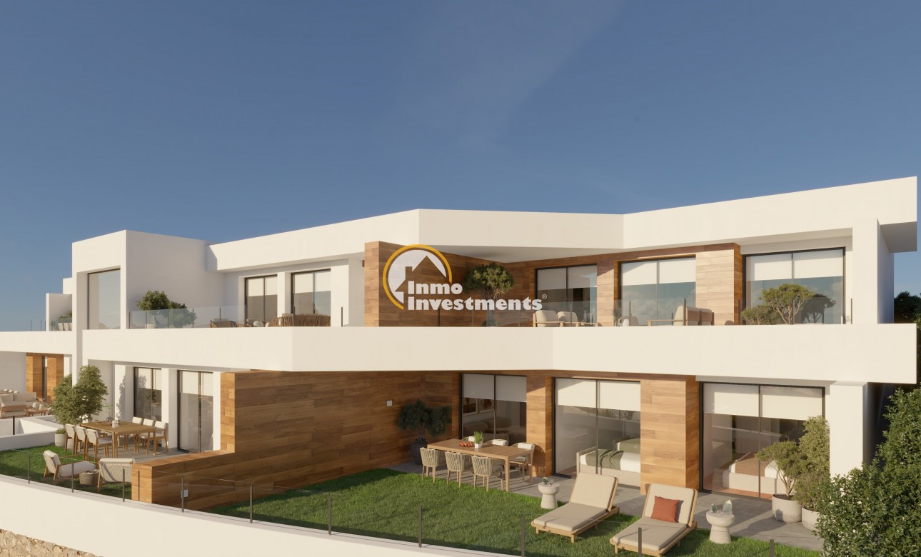 New build - Apartment - Benitachell - Cumbre del Sol