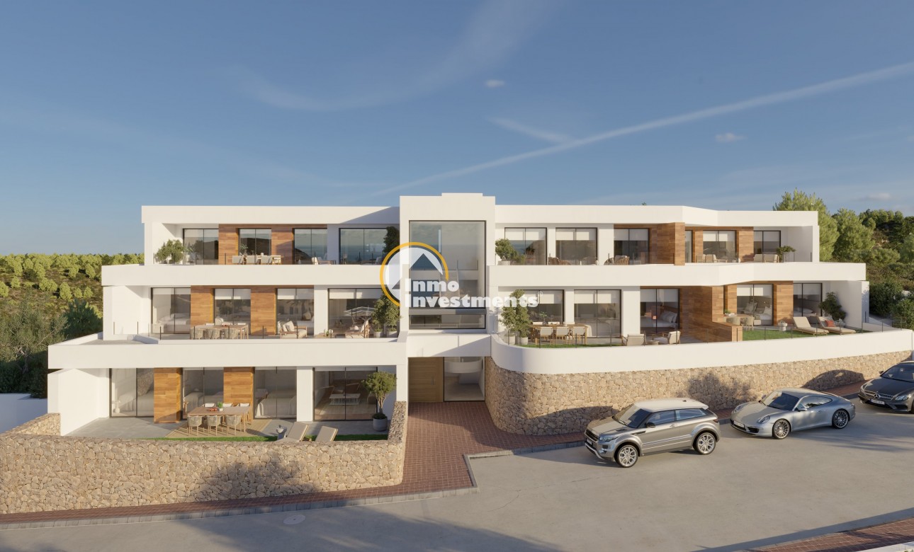 New build - Apartment - Benitachell - Cumbre del Sol