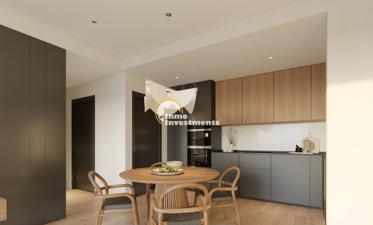 New build - Apartment - Benitachell - Cumbre del Sol