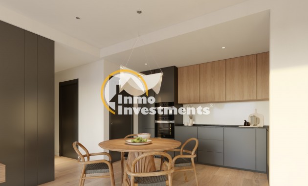 New build - Apartment - Benitachell - Cumbre del Sol