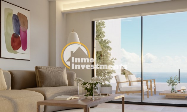 New build - Apartment - Benitachell - Cumbre del Sol